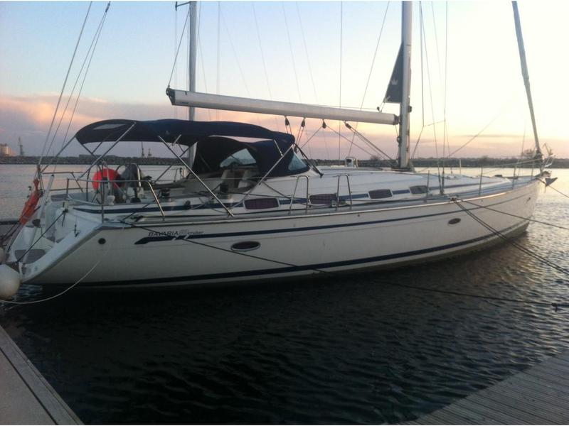 Book yachts online - sailboat - Bavaria 50 Cruiser - Leonidas - rent