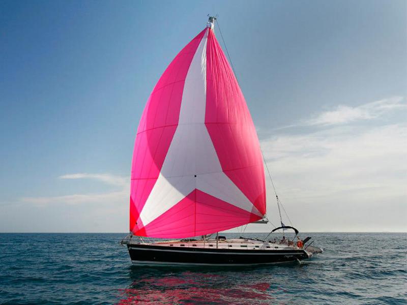 Book yachts online - sailboat - Ocean Star 58.4 - 5 cabins - Alexandros (58.4) - rent