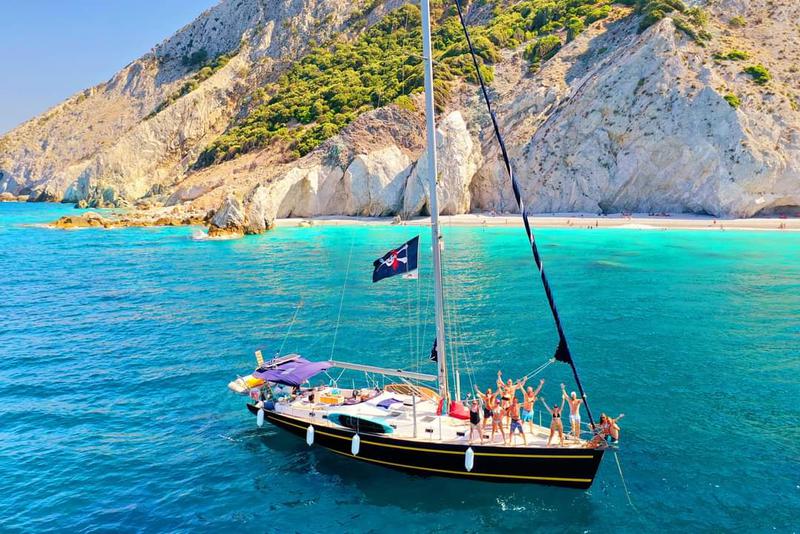Book yachts online - sailboat - Ocean Star 58.4 - 5 cabins - Alexandros (58.4) - rent
