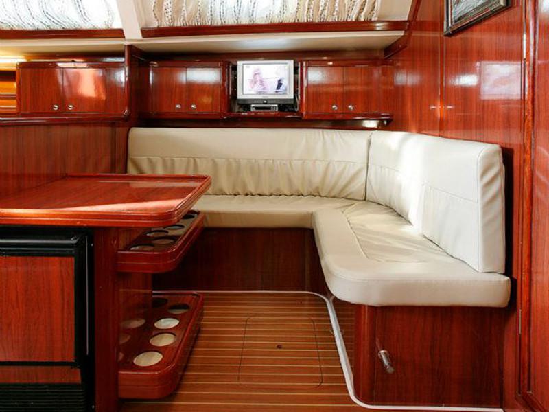 Book yachts online - sailboat - Ocean Star 58.4 - 5 cabins - Alexandros (58.4) - rent
