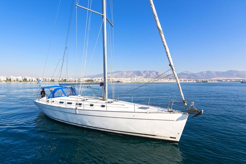 Book yachts online - sailboat - Cyclades 50.5 - Fairy - rent