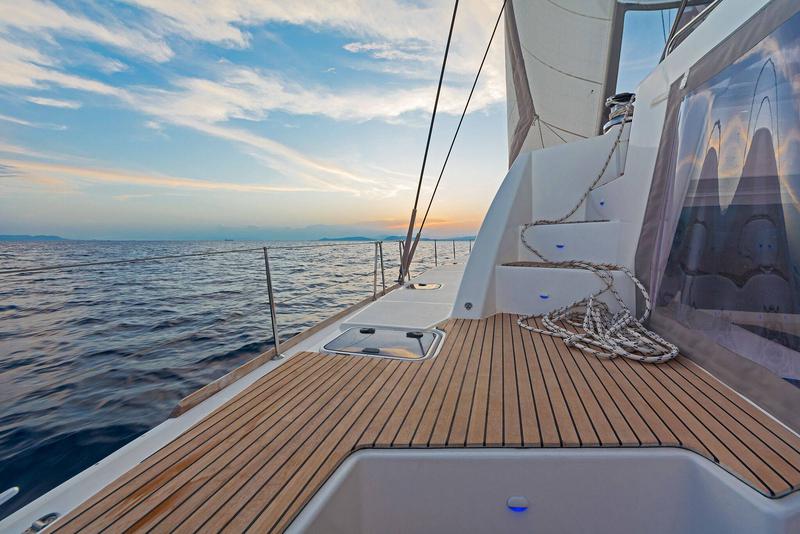 Book yachts online - catamaran - Lagoon 500 - Mystique I - rent