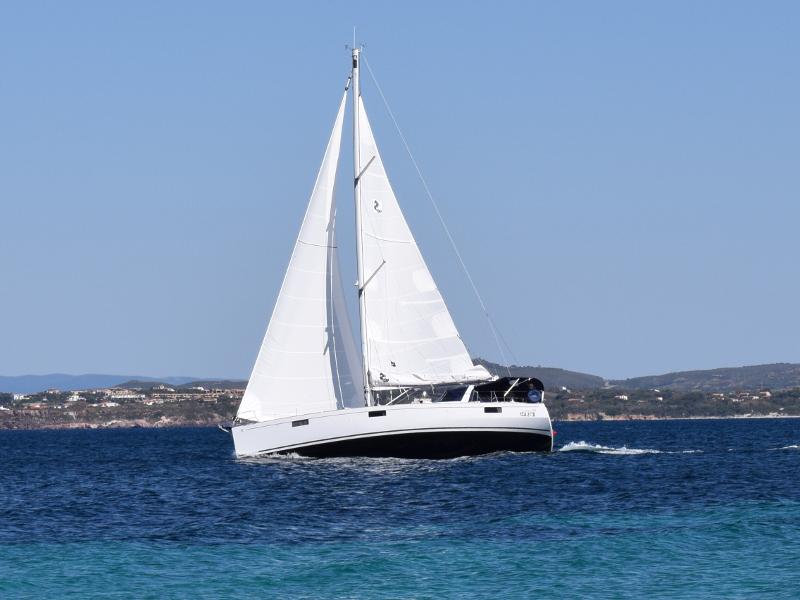 Book yachts online - sailboat - Oceanis 48 - Allegra - rent