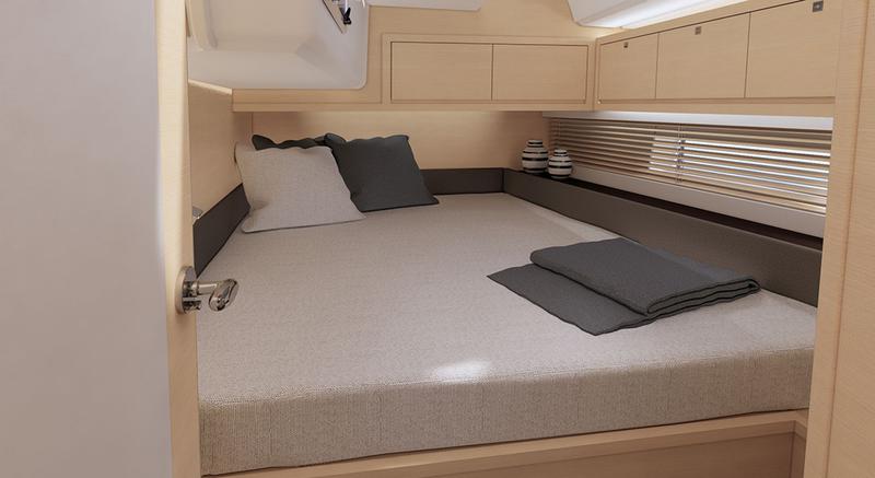 Book yachts online - sailboat - Dufour 470 (4+1) - Andromeda - rent