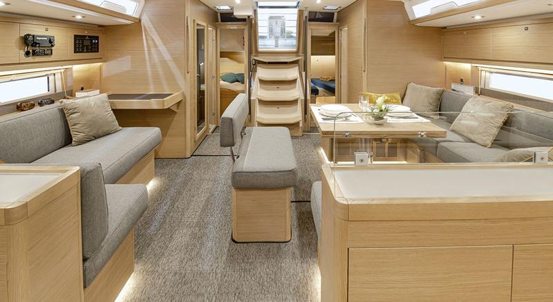 Book yachts online - sailboat - Dufour 530 - Sofia - rent