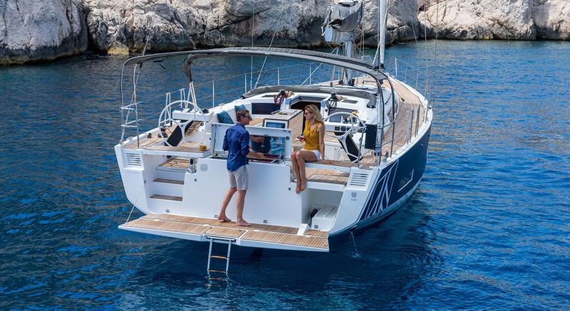 Book yachts online - sailboat - Dufour 530 - Sofia - rent