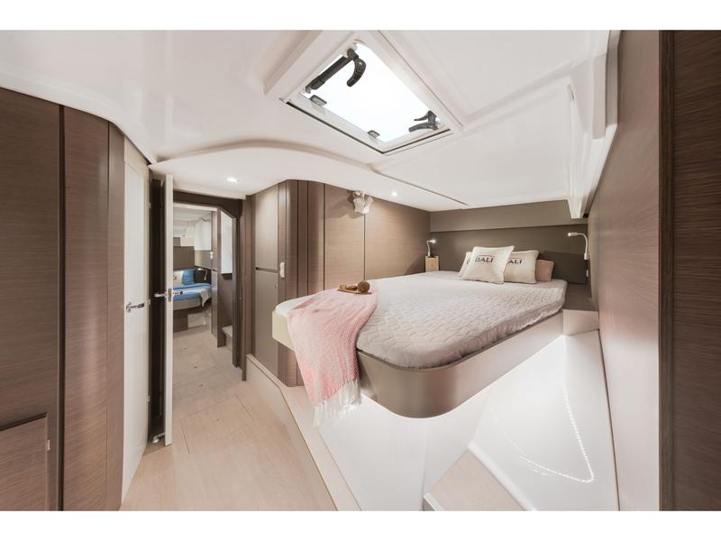 Book yachts online - catamaran - Bali Catspace - Hermes - rent