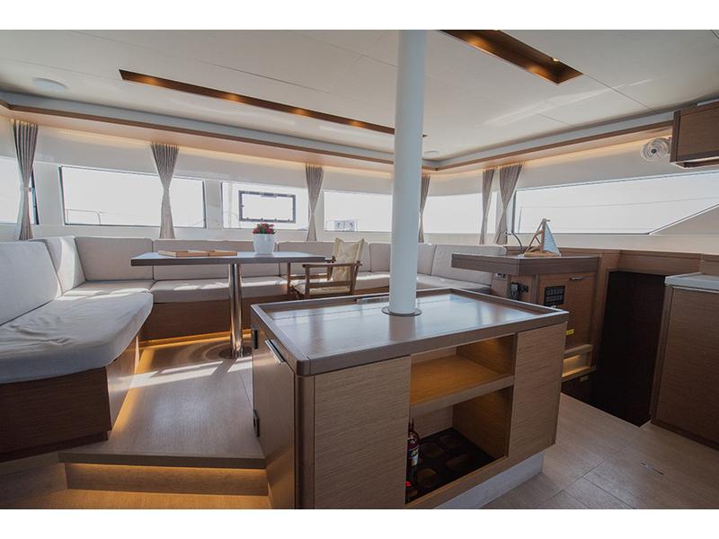 Book yachts online - catamaran - Lagoon 50 - For Sail Too - Skippered - rent