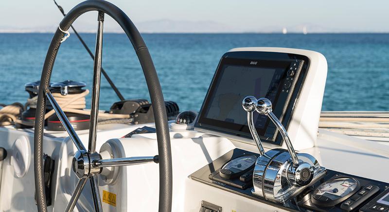 Book yachts online - catamaran - Lagoon 46(12 PAX) - Kaizen - rent