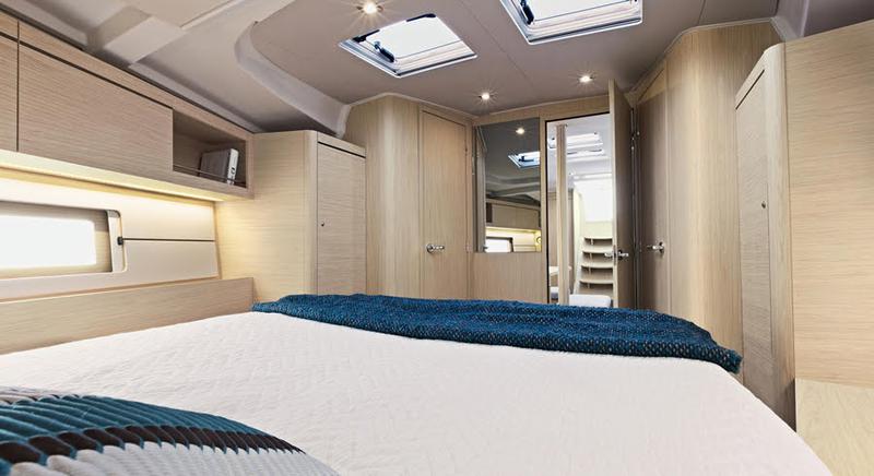 Book yachts online - sailboat - Oceanis 46.1 - 5 cabin version - FriendSEAp - rent