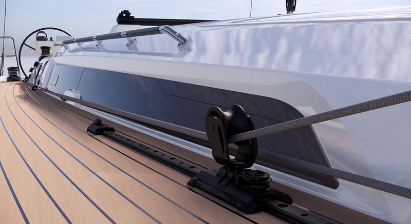 Book yachts online - sailboat - Dufour 470 (4+1) - AQUA AZZURO - rent