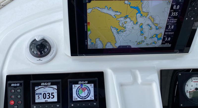 Book yachts online - catamaran - Lagoon 46(12 PAX) - Zen - rent