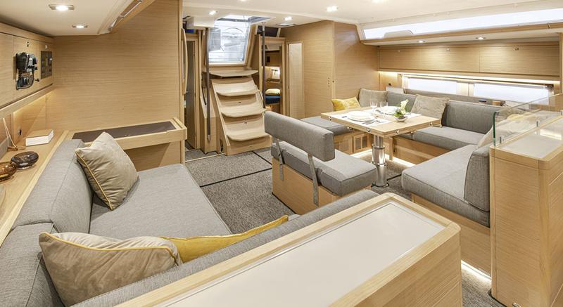 Book yachts online - sailboat - Dufour 530 - Hermes - rent