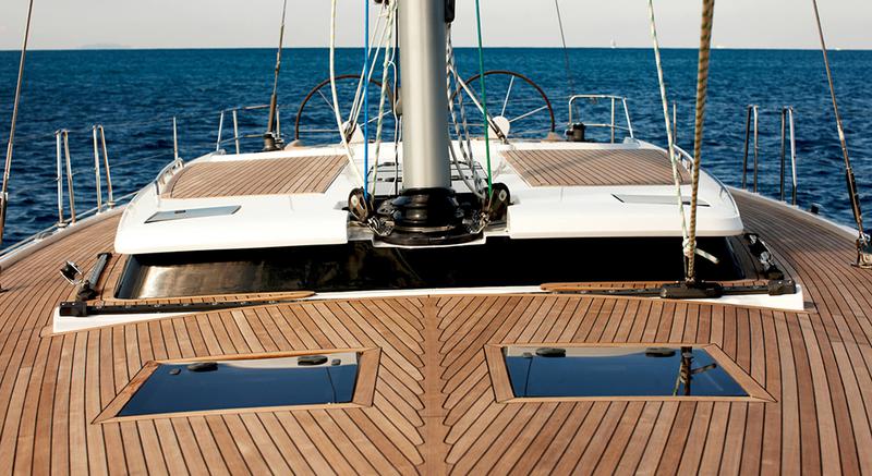 Book yachts online - sailboat - Hanse 458 - Sea Ruby - rent