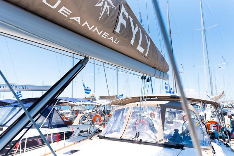Book yachts online - sailboat - Sun Odyssey 519 - Pinta - rent