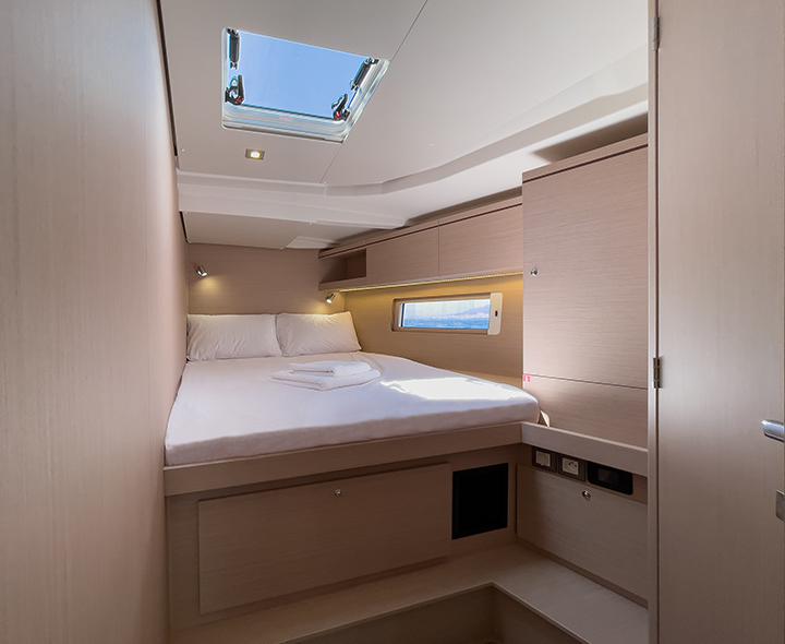 Book yachts online - sailboat - Oceanis 51.1 - Spyros - rent