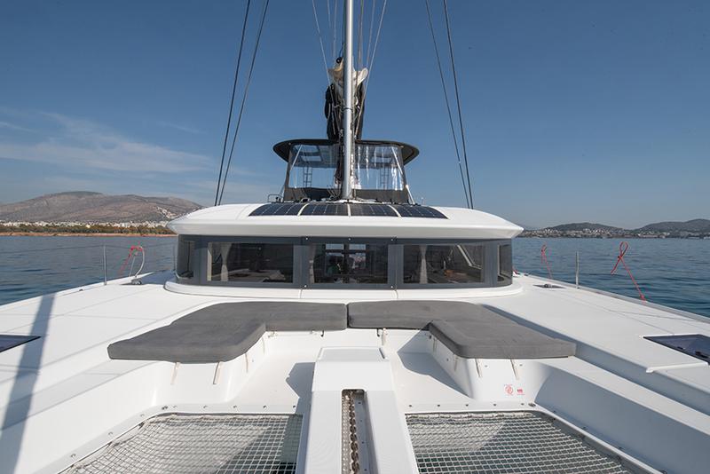 Book yachts online - catamaran - Lagoon 50 - For Sail Again - rent