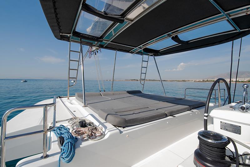 Book yachts online - catamaran - Lagoon 50 - For Sail Again - rent