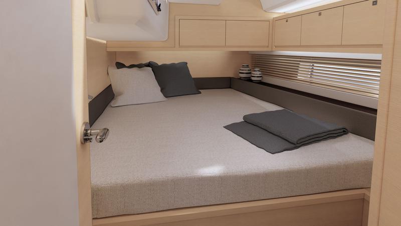 Book yachts online - sailboat - Dufour 470 (4+1) - OPTASIA - rent