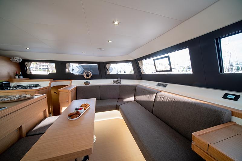 Book yachts online - catamaran - Dufour 48 - My Blue heaven - Deluxe - rent