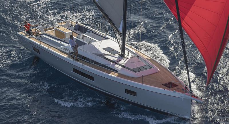 Book yachts online - sailboat - Oceanis 51.1 - Reboot - rent