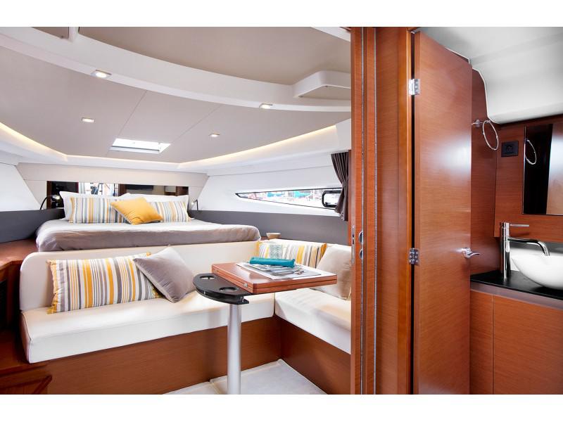 Book yachts online - motorboat - Jeanneau Leader 36 - Jeanneau Leader 36 (2018)  - rent