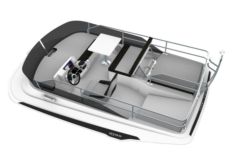 Book yachts online - motorboat - Jeanneau Merry Fisher 1095 FLY - Jeanneau Merry Fisher 1095 Fly - rent