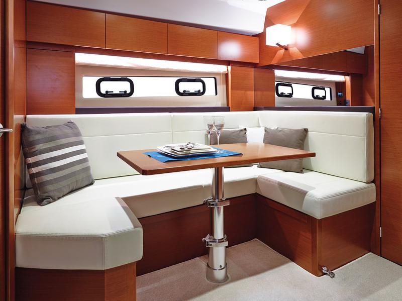 Book yachts online - motorboat - Jeanneau Leader 40 - Jeanneau Leader 40 (2019) - rent