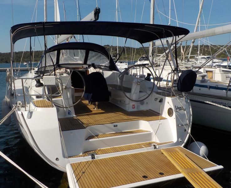 Book yachts online - sailboat - Bavaria Cruiser 46 - Calisto - rent