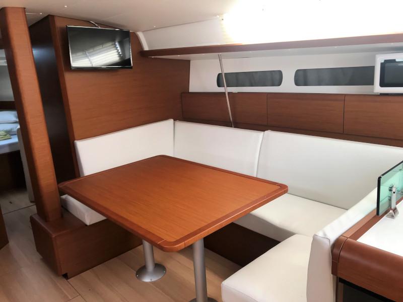 Book yachts online - sailboat - Sun Odyssey 449 - Sinatra - rent