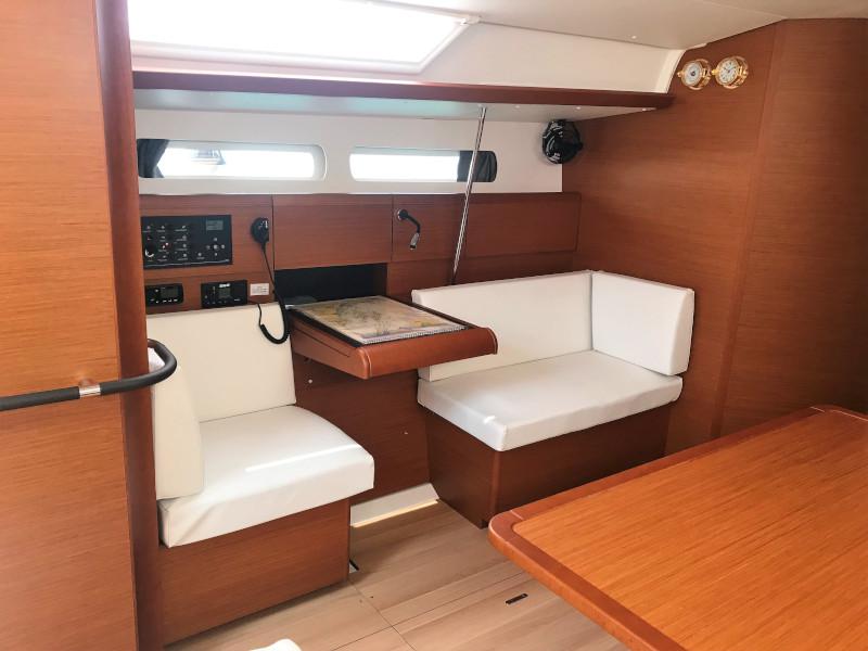 Book yachts online - sailboat - Sun Odyssey 449 - Sinatra - rent