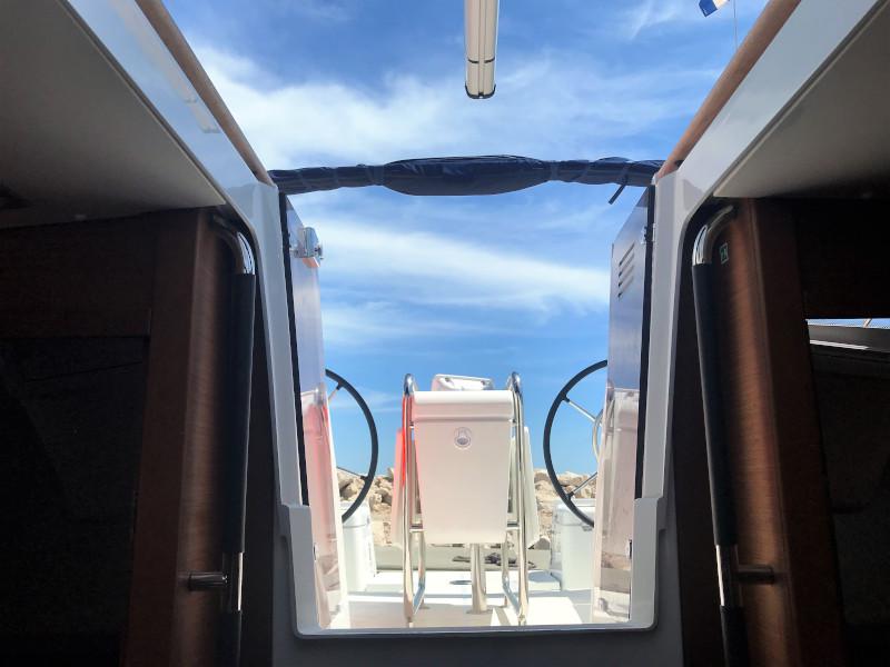 Book yachts online - sailboat - Sun Odyssey 419 - Bowie - rent
