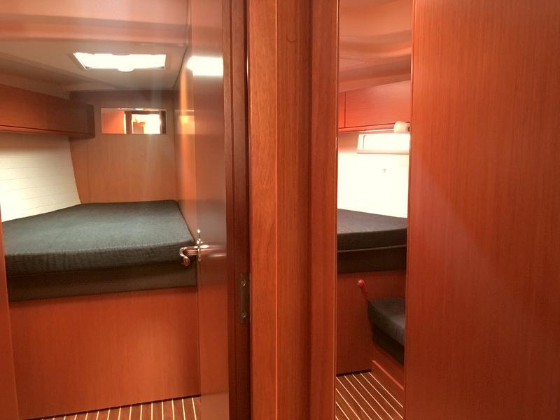 Book yachts online - sailboat - Bavaria Cruiser 51 - Zoilo - rent