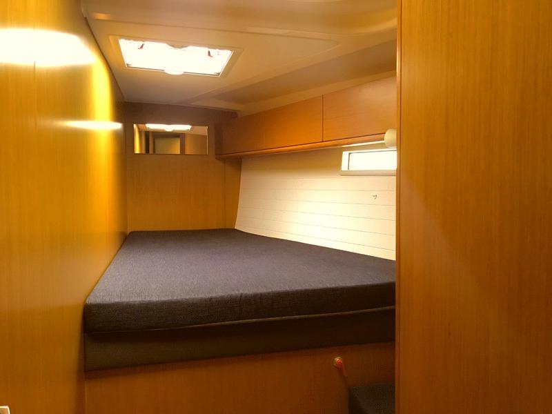 Book yachts online - sailboat - Bavaria Cruiser 51 - Zoilo - rent