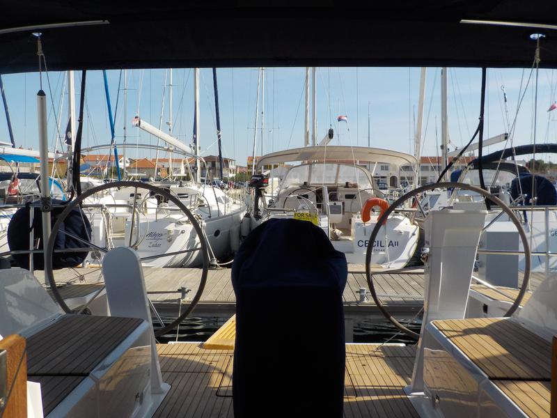 Book yachts online - sailboat - Bavaria Cruiser 46 - Albedo - rent
