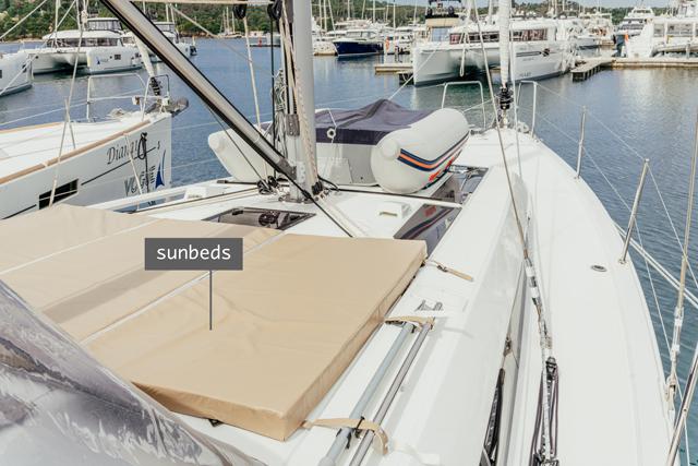 Book yachts online - sailboat - Oceanis 46.1 - ZIA - rent