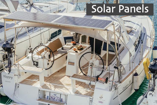 Book yachts online - sailboat - Oceanis 38 - HAPPY - rent