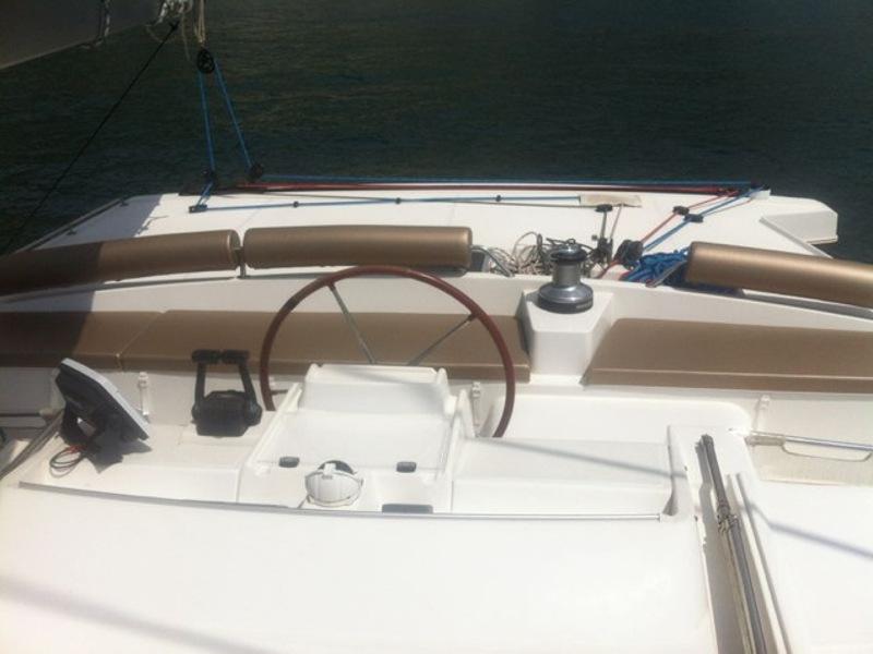 Book yachts online - catamaran - Lagoon 500 - America - rent