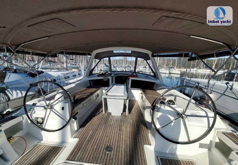 Book yachts online - sailboat - Oceanis 48 - Athena - rent