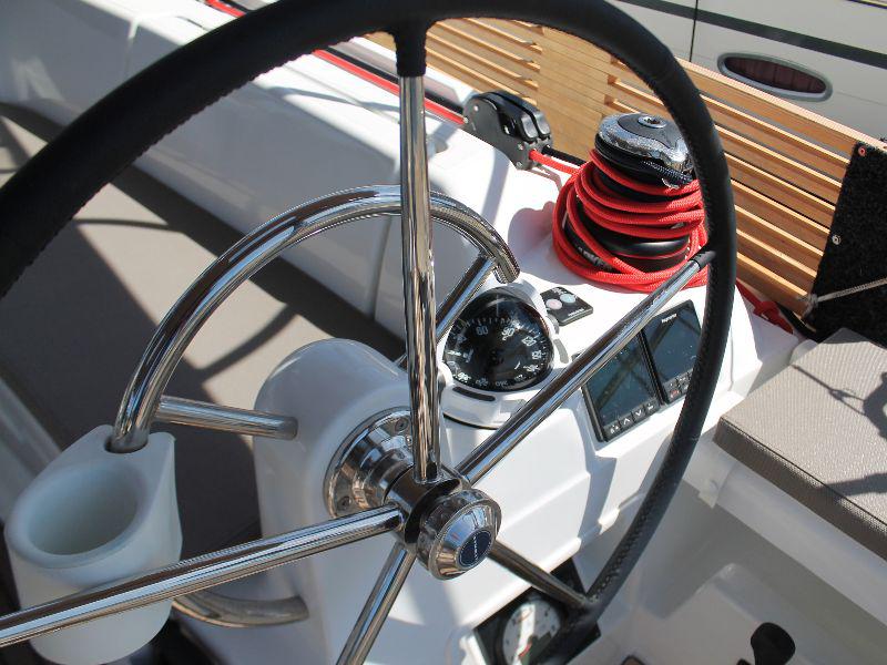 Book yachts online - sailboat - Sun Odyssey 419 - mango tango - rent