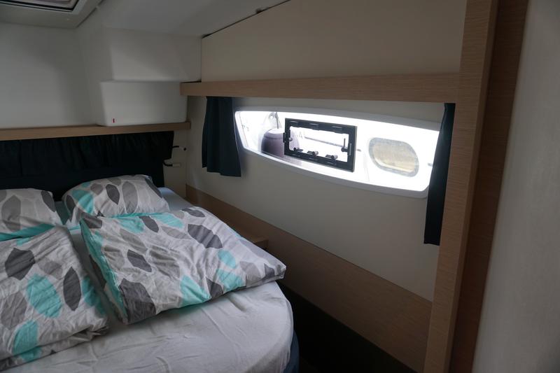 Book yachts online - catamaran - Lucia 40 - Sigast - rent