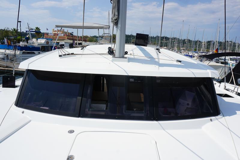 Book yachts online - catamaran - Lucia 40 - Sigast - rent