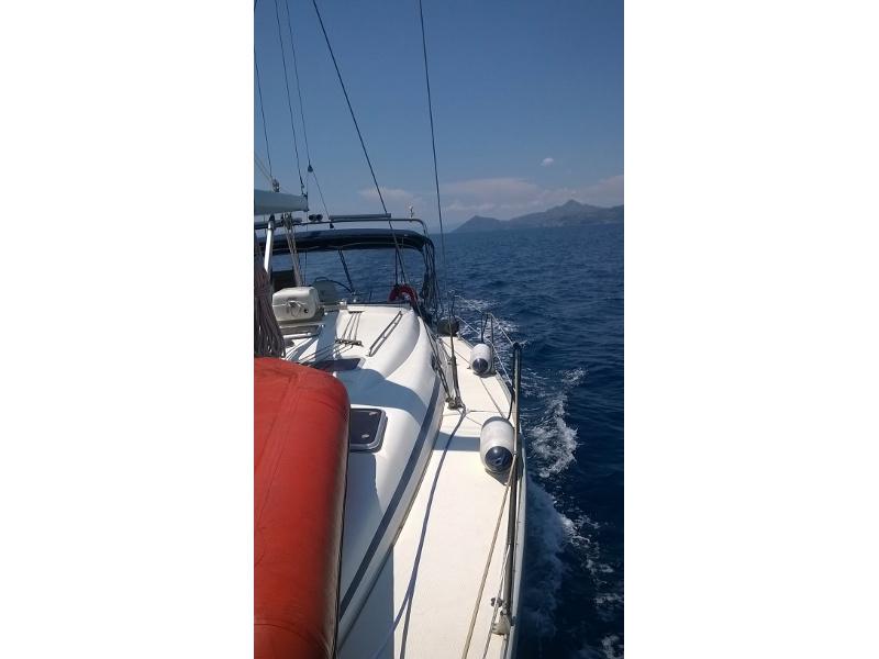 Book yachts online - sailboat - Bavaria 39 Cruiser - Magellan - rent