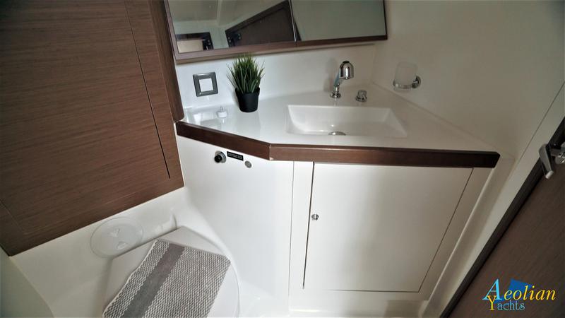 Book yachts online - sailboat - Oceanis 46.1 - Aeolian Melody - rent