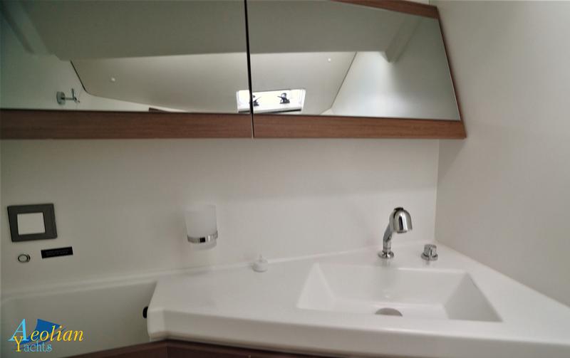 Book yachts online - sailboat - Oceanis 46.1 - Aeolian Melody - rent