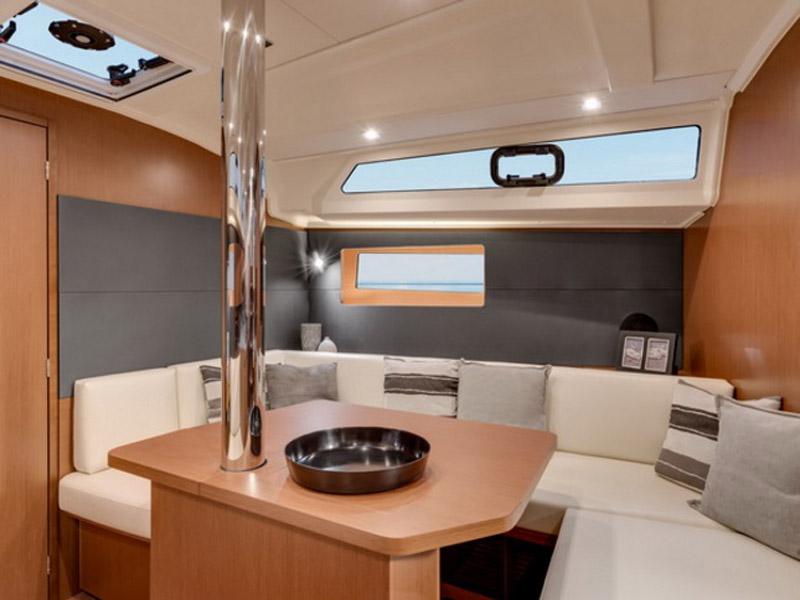 Book yachts online - sailboat - Oceanis 41.1 - Megisti - rent