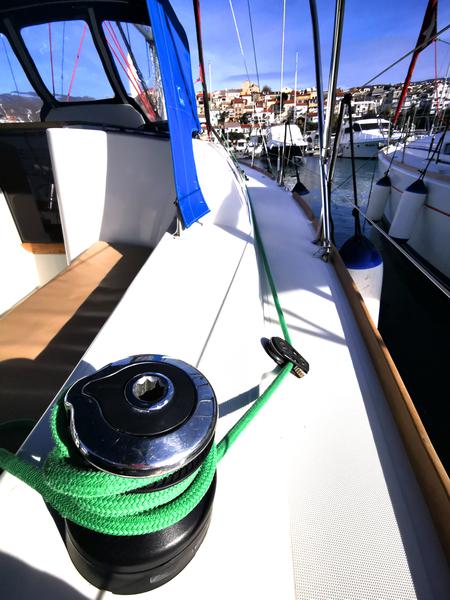 Book yachts online - sailboat - Sun Odyssey 33i - Paola - rent