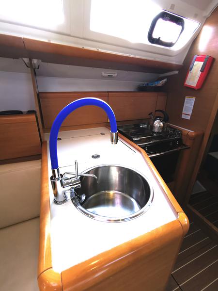 Book yachts online - sailboat - Sun Odyssey 33i - Paola - rent
