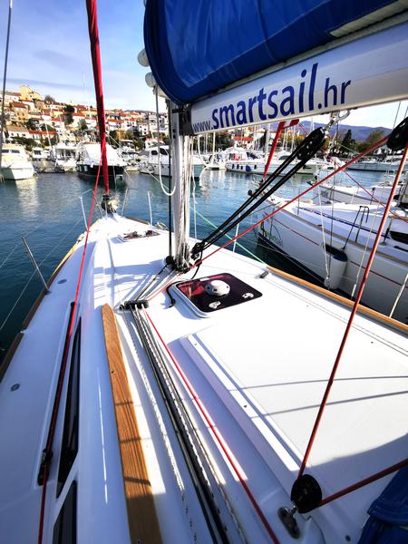 Book yachts online - sailboat - Sun Odyssey 33i - Paola - rent