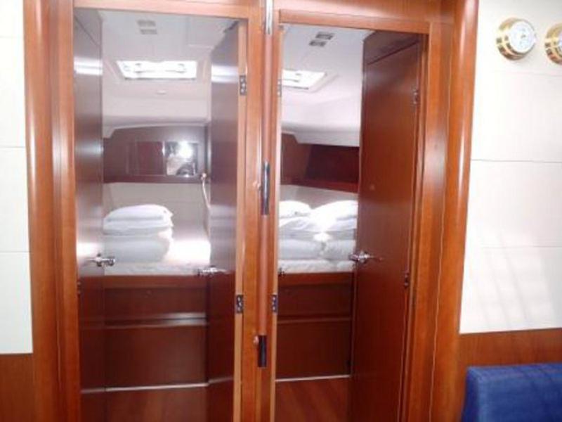 Book yachts online - sailboat - Oceanis 50 - Tindra - rent